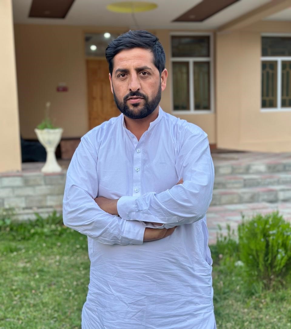 Shaban Ali