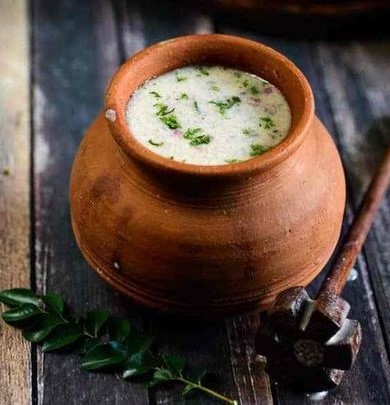Mulda + Milk + Desi Butter