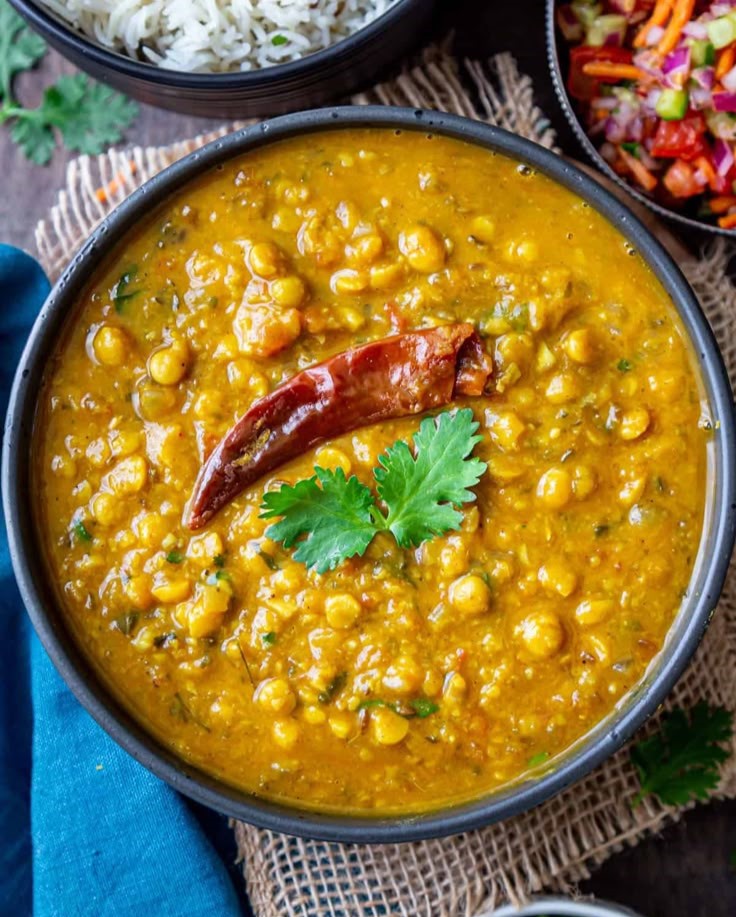 Daal Channa