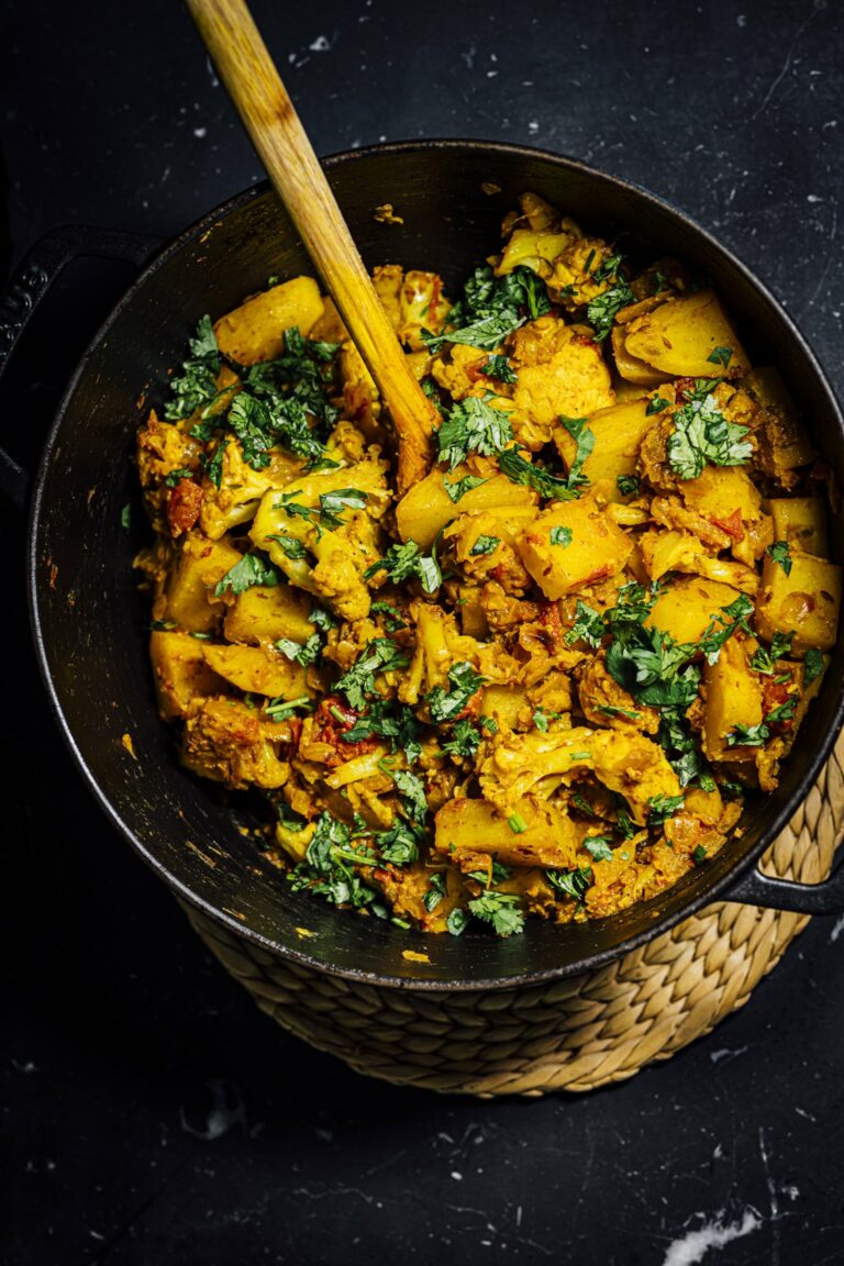 Desi Vegetable