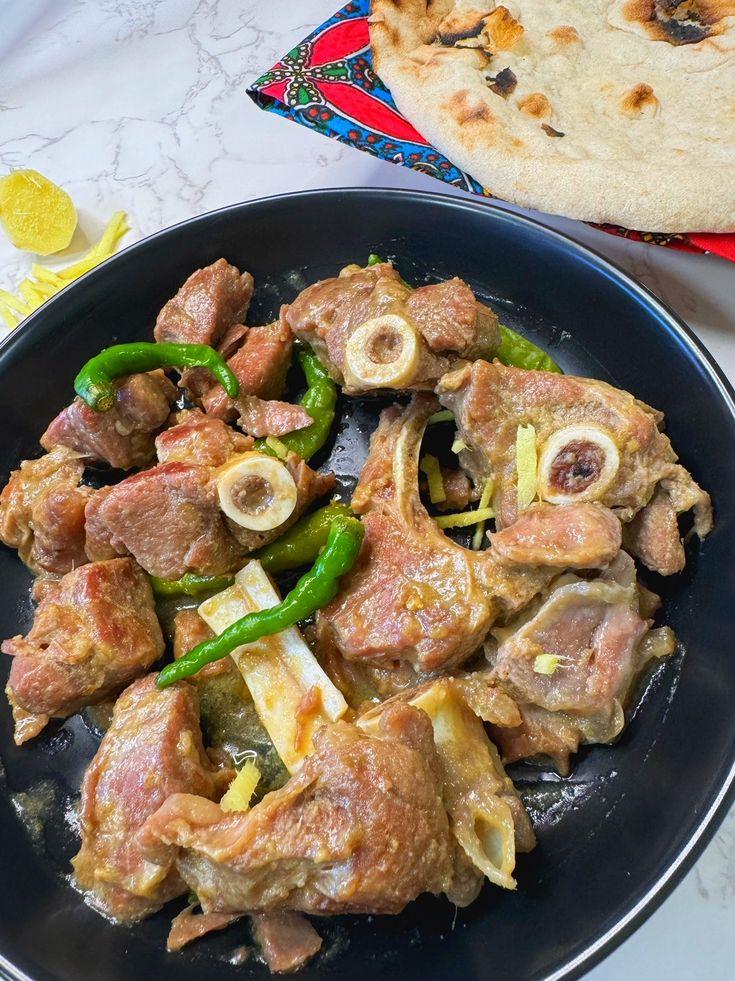 Mutton Namkeen