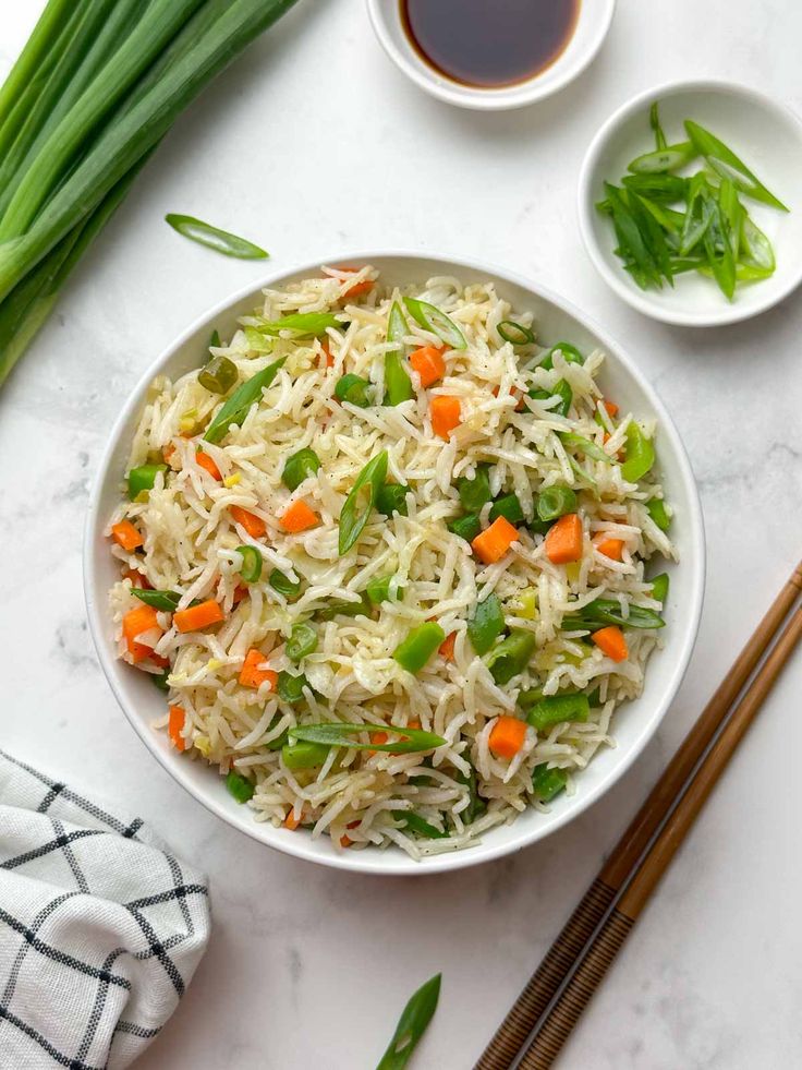 Veg Rice