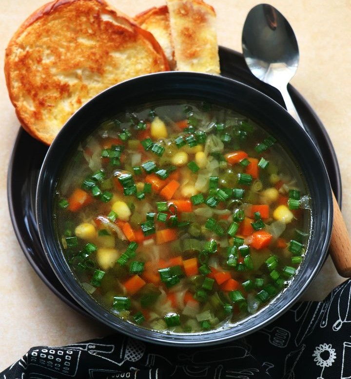 Mix Veg Soup